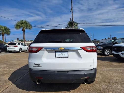 2020 Chevrolet Traverse LT Leather