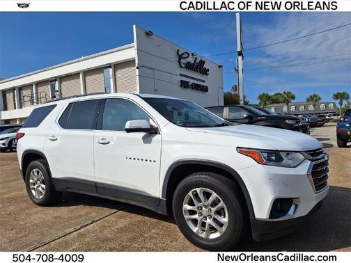 2020 Chevrolet Traverse LT Leather