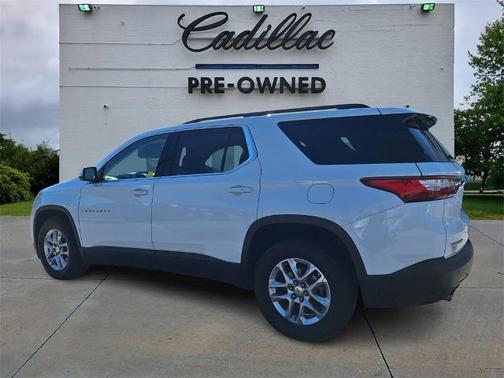 2020 Chevrolet Traverse LT Leather