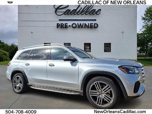 2025 Mercedes-Benz GLS 450 4MATIC