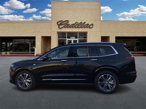 2025 Cadillac XT6 Premium Luxury FWD