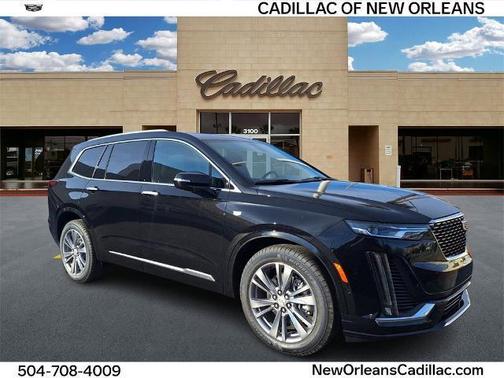 2025 Cadillac XT6 Premium Luxury FWD