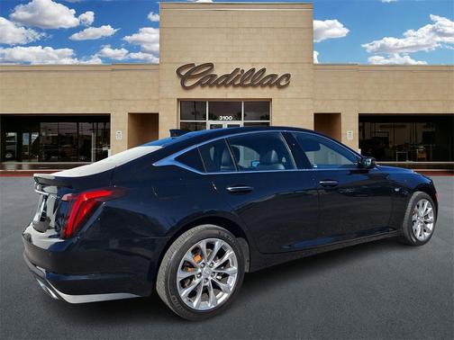 2023 Cadillac CT5 Premium Luxury RWD