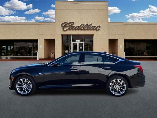 2023 Cadillac CT5 Premium Luxury RWD