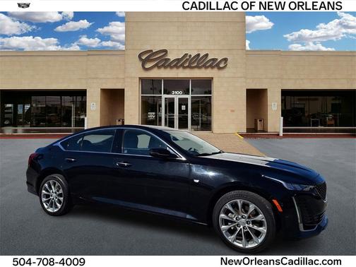 2023 Cadillac CT5 Premium Luxury RWD