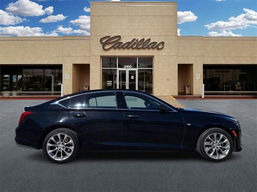 2023 Cadillac CT5 Premium Luxury RWD