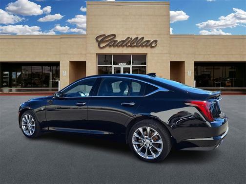 2023 Cadillac CT5 Premium Luxury RWD
