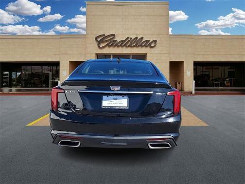 2023 Cadillac CT5 Premium Luxury RWD