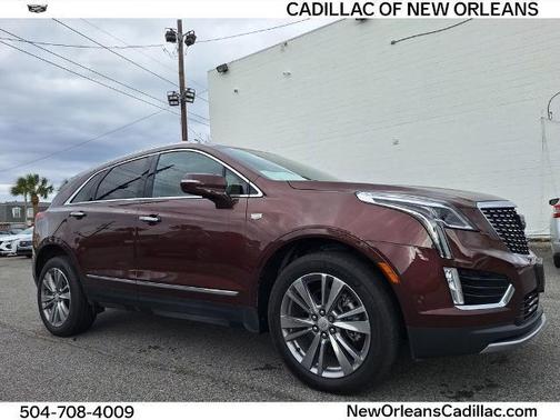 2023 Cadillac XT5 Premium Luxury