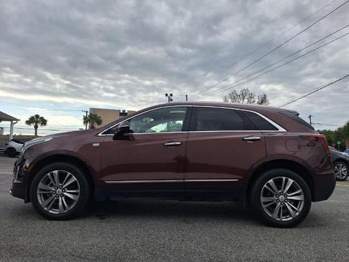 2023 Cadillac XT5 Premium Luxury