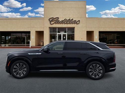 2026 Cadillac Escalade IQ Luxury