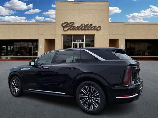 2026 Cadillac Escalade IQ Luxury
