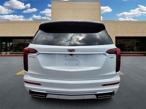 Photo 5 of 33 of 2020 Cadillac XT6 Premium Luxury FWD