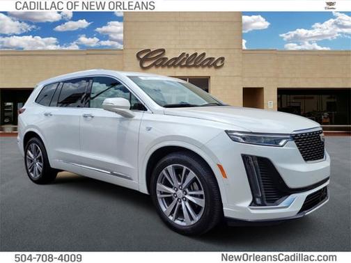 Photo 1 of 33 of 2020 Cadillac XT6 Premium Luxury FWD