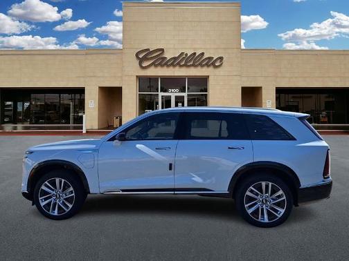 2026 Cadillac VISTIQ Luxury