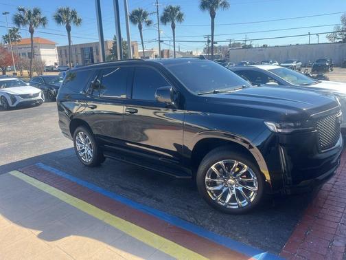 2022 Cadillac Escalade Premium Luxury