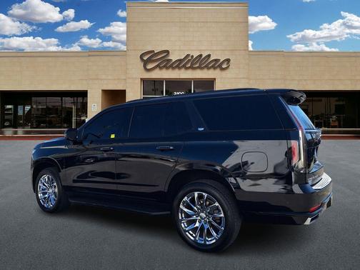 2022 Cadillac Escalade Premium Luxury
