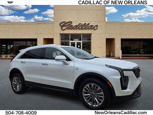 2024 Cadillac XT4 Premium Luxury