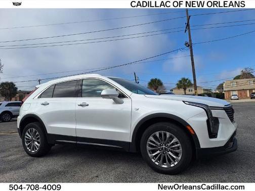 2024 Cadillac XT4 Premium Luxury