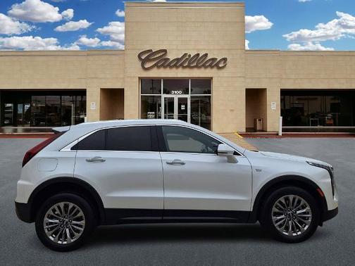 2024 Cadillac XT4 Premium Luxury