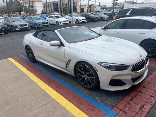 2022 BMW 840 i