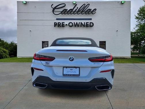 2022 BMW 840 i