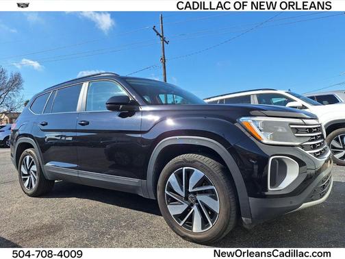 2024 Volkswagen Atlas 2.0T SE w/Technology