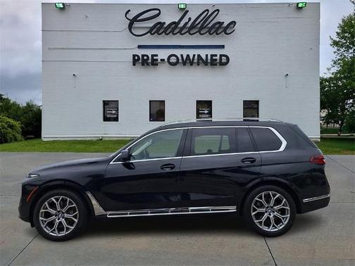 2024 BMW X7 xDrive40i