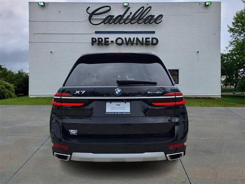 2024 BMW X7 xDrive40i