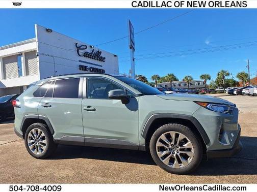 2020 Toyota RAV4 XLE Premium