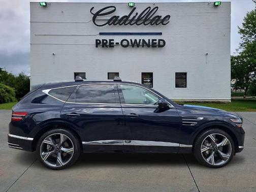 2025 Genesis GV80 2.5T Prestige