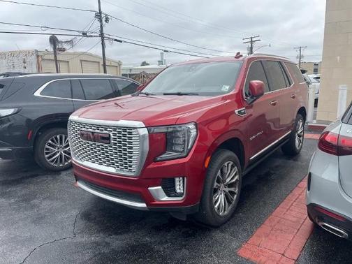2021 GMC Yukon Denali