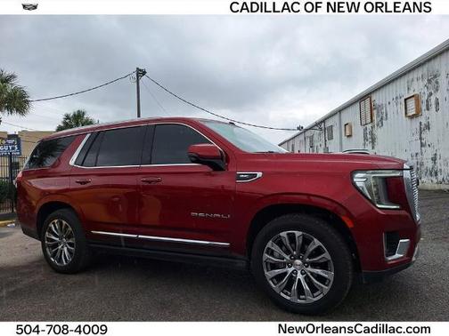 2021 GMC Yukon Denali