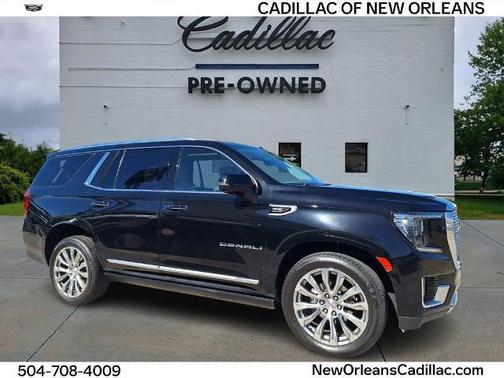 2021 GMC Yukon Denali