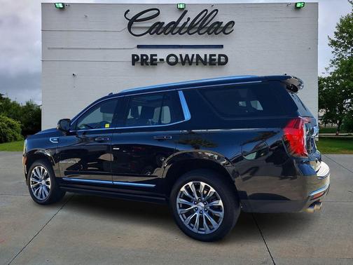 2021 GMC Yukon Denali