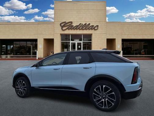 2026 Cadillac OPTIQ Sport