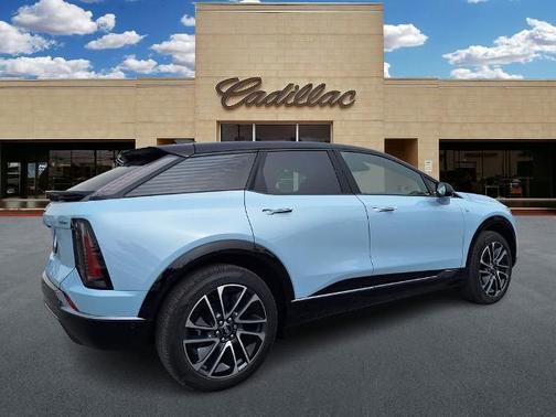 2026 Cadillac OPTIQ Sport