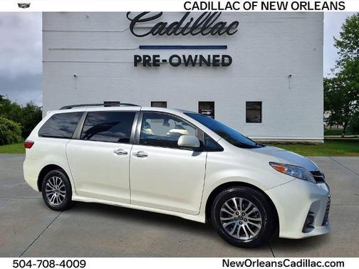 2019 Toyota Sienna XLE Premium