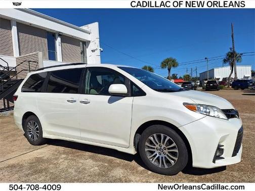 2019 Toyota Sienna L