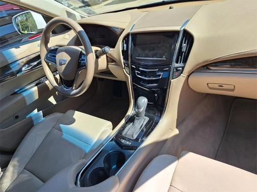 2015 Cadillac ATS 2.0L Turbo Luxury