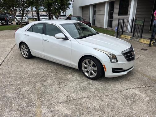 2015 Cadillac ATS 2.0L Turbo Luxury