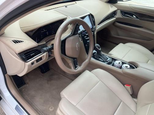 2015 Cadillac ATS 2.0L Turbo Luxury