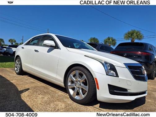 2015 Cadillac ATS 2.0L Turbo Luxury