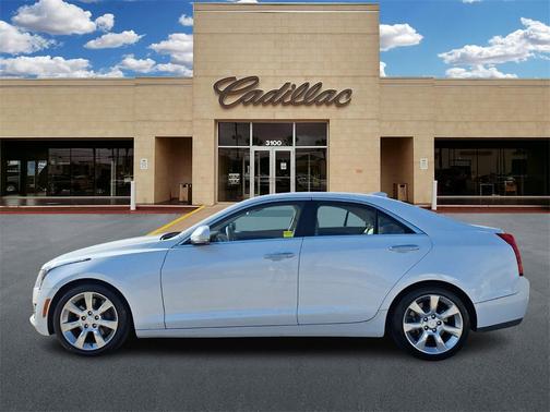 2015 Cadillac ATS 2.0L Turbo Luxury
