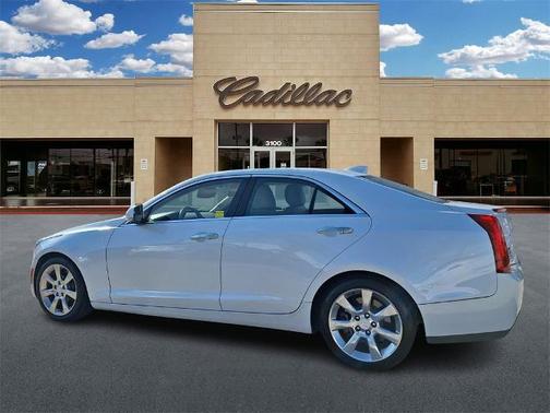 2015 Cadillac ATS 2.0L Turbo Luxury