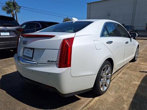 2015 Cadillac ATS 2.0L Turbo Luxury