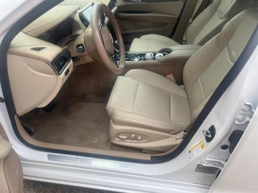 2015 Cadillac ATS 2.0L Turbo Luxury