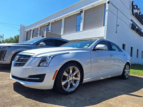2015 Cadillac ATS 2.0L Turbo Luxury