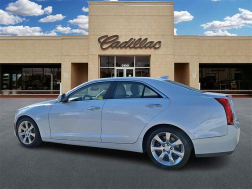 2015 Cadillac ATS 2.0L Turbo Luxury