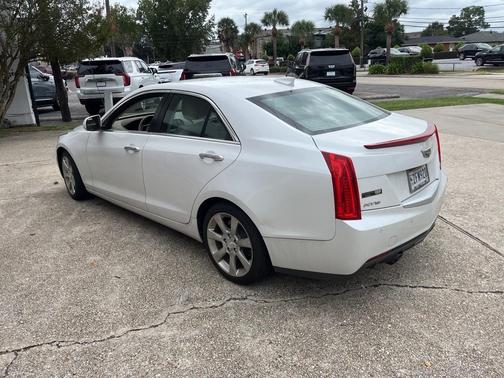 2015 Cadillac ATS 2.0L Turbo Luxury